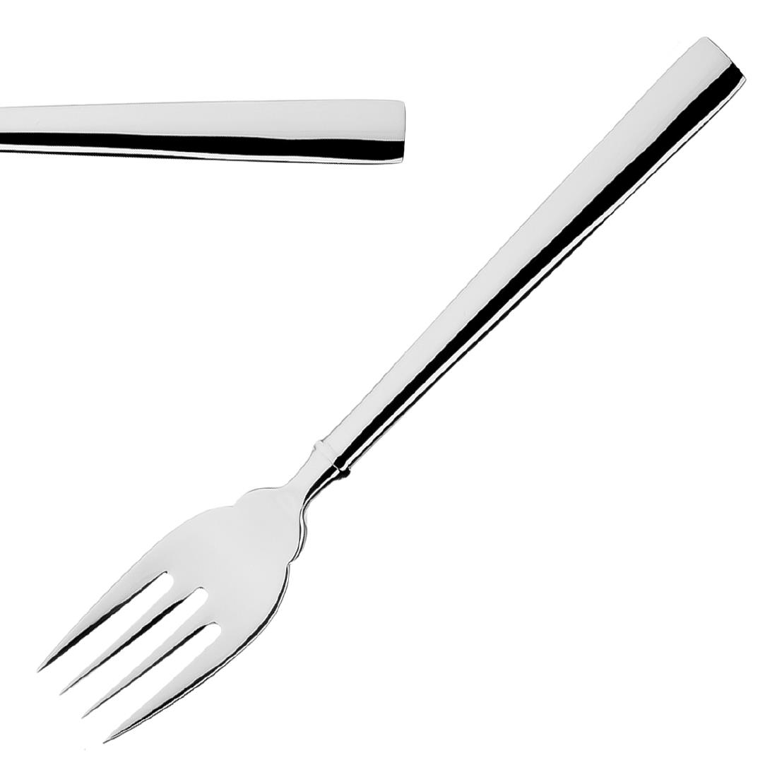 Churchill Sola Palermo Fish Forks 12 Pack (JN871)