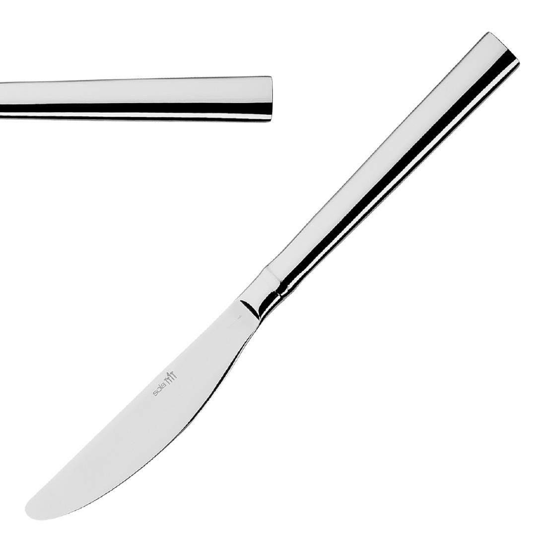 Churchill Sola Palermo Dessert Knives 12 Pack (JN874)