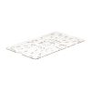 Cambro BPA Free Gastronorm Drain Shelf 1-3GN (JP362)