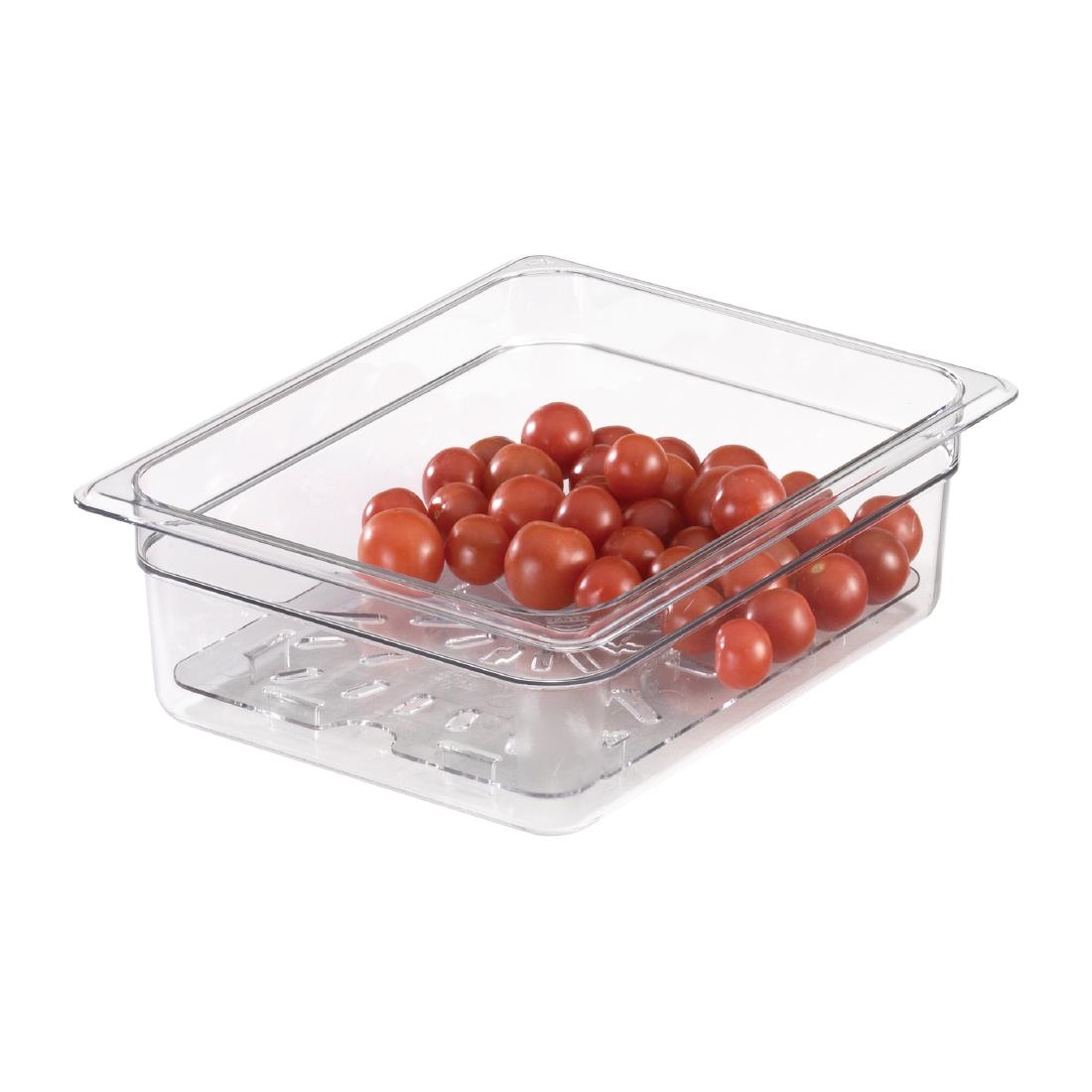 Cambro BPA Free Gastronorm Drain Shelf 1-3GN (JP362)
