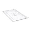 Cambro BPA Free Gastronorm Food Tray Cover with Handle GN 1-1 (JP364)