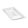 Cambro BPA Free Gastronorm Food Tray Cover with Handle GN 1-3 (JP366)