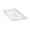 Cambro BPA Free Gastronorm Food Tray Cover with Handle GN 1-4 (JP367)