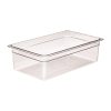 Cambro BPA Free Gastronorm Food Tray GN 1-1 150mm (JP371)