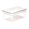 Cambro BPA Free Gastronorm Food Tray GN 1-1 200mm (JP372)