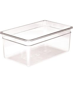 Cambro BPA Free Gastronorm Food Tray GN 1-1 200mm (JP372)
