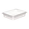 Cambro BPA Free Gastronorm Food Tray GN 1-2 65mm (JP373)