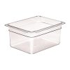 Cambro BPA Free Gastronorm Food Tray GN 1-2 150mm (JP375)