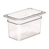 Cambro BPA Free Gastronorm Food Tray GN 1-4 150mm (JP383)