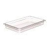 Cambro BPA Free Gastronorm Food Tray GN 1-6 65mm (JP384)