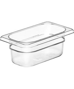 Cambro BPA Free Gastronorm Food Tray GN 1-9 65mm (JP387)