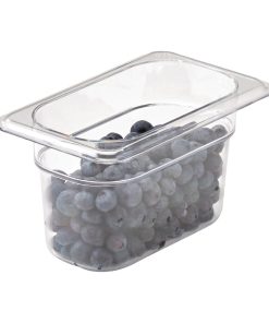 Cambro BPA Free Gastronorm Food Tray GN 1-9 65mm (JP387)