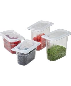 Cambro BPA Free Gastronorm Food Tray GN 1-9 100mm (JP388)