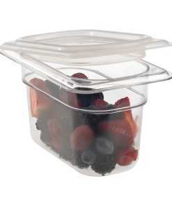 Cambro BPA Free Gastronorm Food Tray GN 1-9 100mm (JP388)