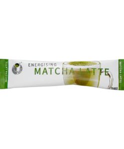 Cafe Etc Energising Instant Matcha Sticks 50 Pack (KA729)