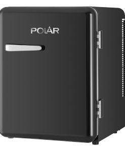 Polar G-Series Retro Mini Bar Black (PG041)