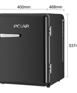 Polar G-Series Retro Mini Bar Black (PG041)