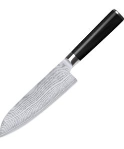 Kai Shun Classic Santoku Knife 18cm (C390)