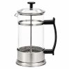 Elia Cafetiere 3-Cup Brushed Aluminium 350ml (CP101)