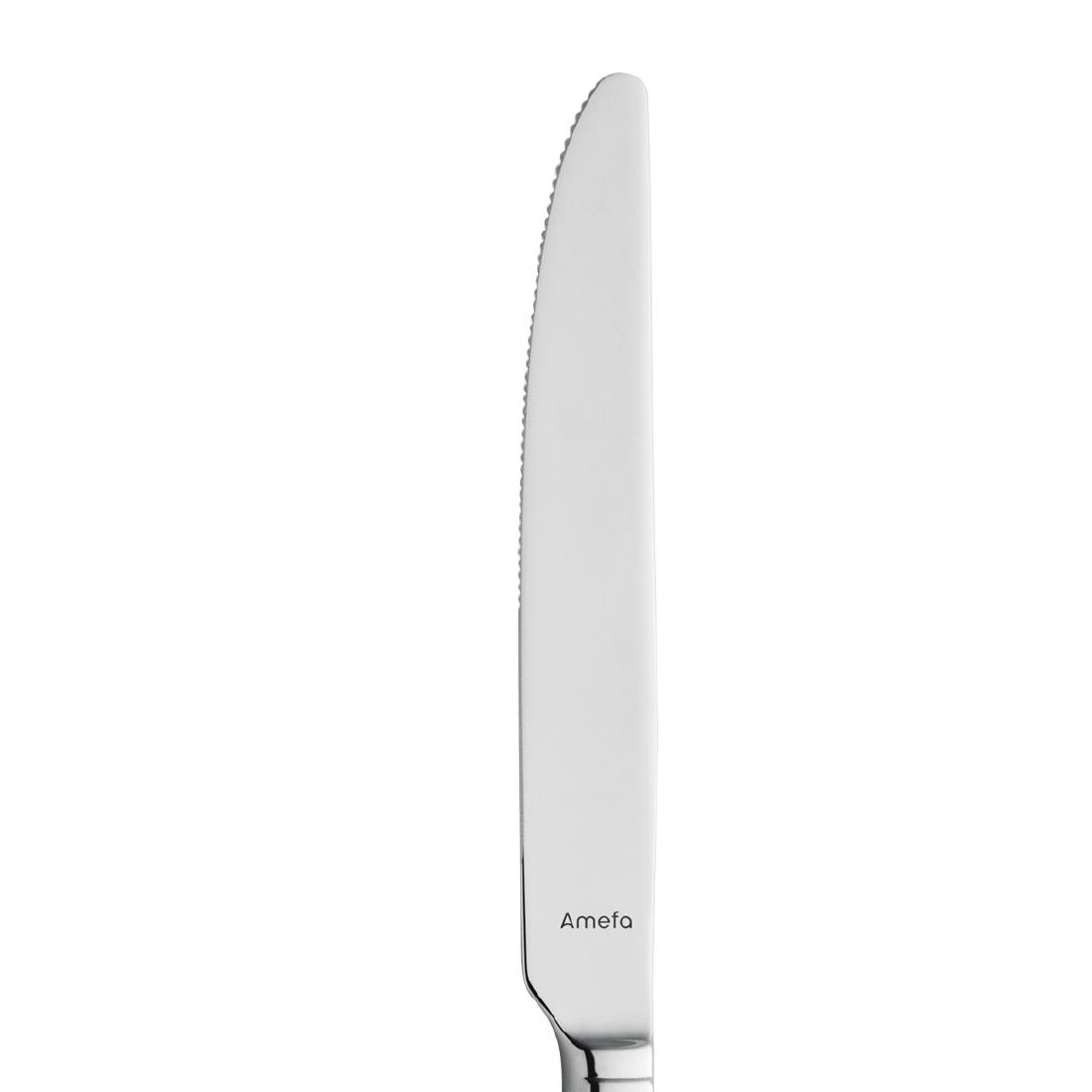Amefa Jewel Table Knives 12 Pack (DW690)