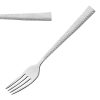 Amefa Jewel Dessert Forks 12 Pack (DW694)