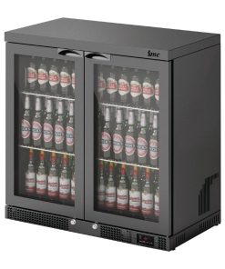 IMC Mistral M60 Bottle Cooler with Solid Door 133Ltr F77-150-B (FP724)
