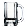 Libbey Panelled Beer Mugs 290ml 12 Pack (GP931)