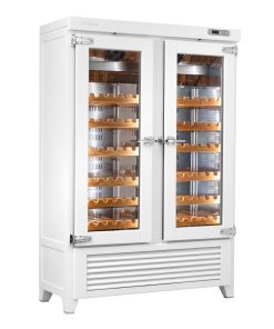 Infrico Upright Double Door Wine Cellar 180 Bottles (JA578)