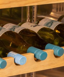 Infrico Upright Double Door Wine Cellar 180 Bottles (JA578)