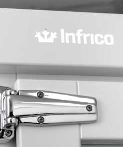 Infrico Upright Double Door Wine Cellar 180 Bottles (JA578)