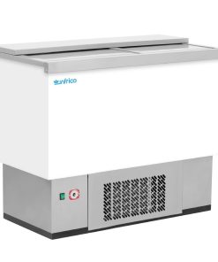 Infrico White Steel Bottle Well 180 IN-EFP1000WH (JA582)
