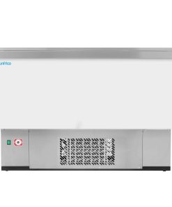 Infrico White Steel Bottle Well 180 IN-EFP1000WH (JA582)