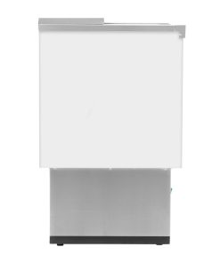 Infrico White Steel Bottle Well 180 IN-EFP1000WH (JA582)