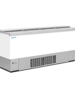 Infrico White Steel Bottle Well 360 IN-EFP2000SWH (JA586)