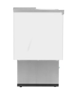Infrico White Steel Bottle Well 360 IN-EFP2000SWH (JA586)