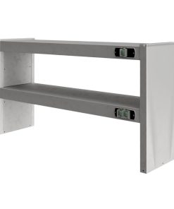Moffat Kitchen Pass Two Tier Heated Gantry Size 3 (JB918)