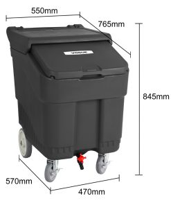 Vogue Ice Caddy 100Ltr (JD445)