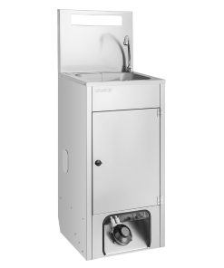Vogue Mobile Hand Wash Station (JK916)