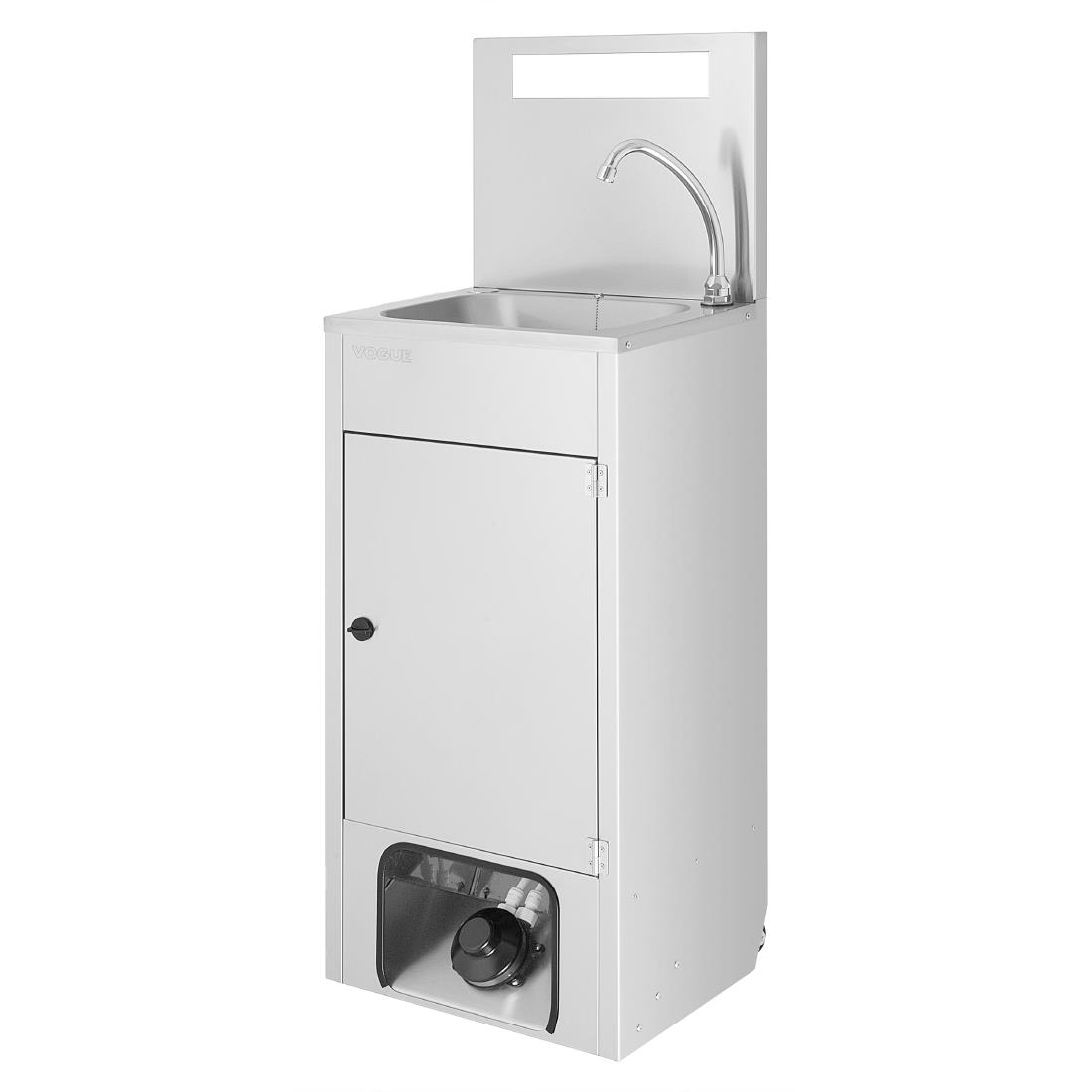 Vogue Mobile Hand Wash Station (JK916)