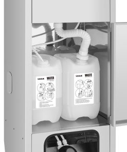 Vogue Mobile Hand Wash Station (JK916)