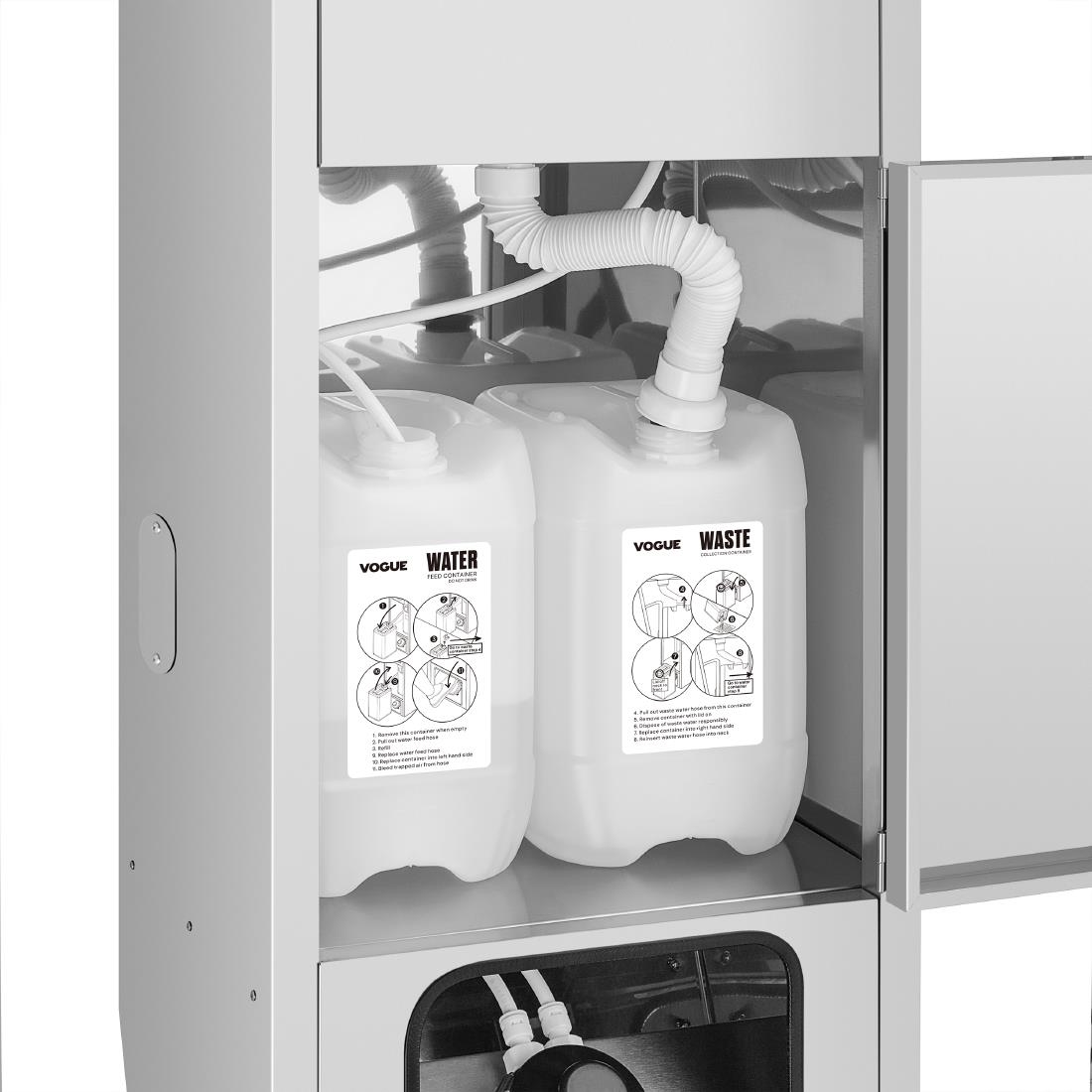 Vogue Mobile Hand Wash Station (JK916)