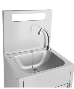 Vogue Mobile Hand Wash Station (JK916)