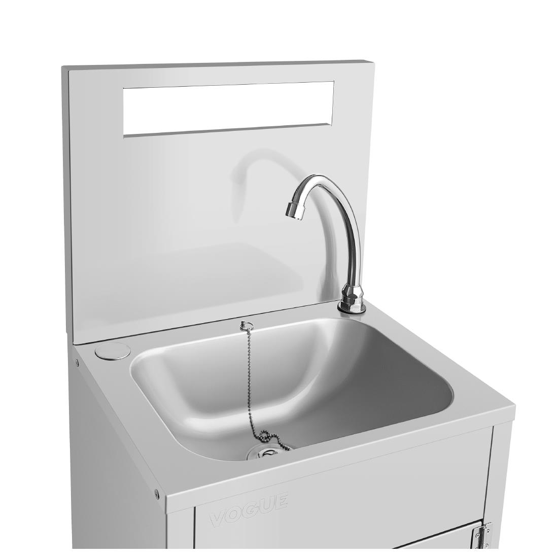 Vogue Mobile Hand Wash Station (JK916)