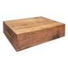 Vogue Acacia Wood Butchers Block Chopping Board (JM669)