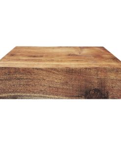 Vogue Acacia Wood Butchers Block Chopping Board (JM669)