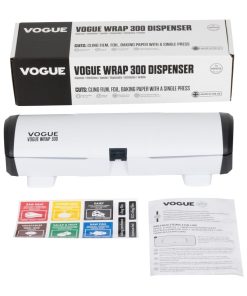 Vogue Wrap300 Cling-Foil-Parchment Dispenser (JM980)