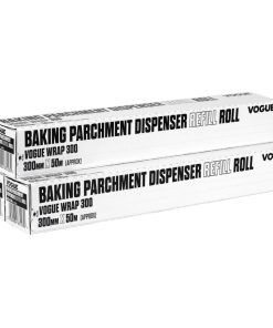 Vogue Wrap300 Parchment Refills 300mm x 50m 3 Pack (JM983)