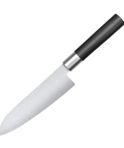 Kai Wasabi Black Santoku 16.5cm (JN444)