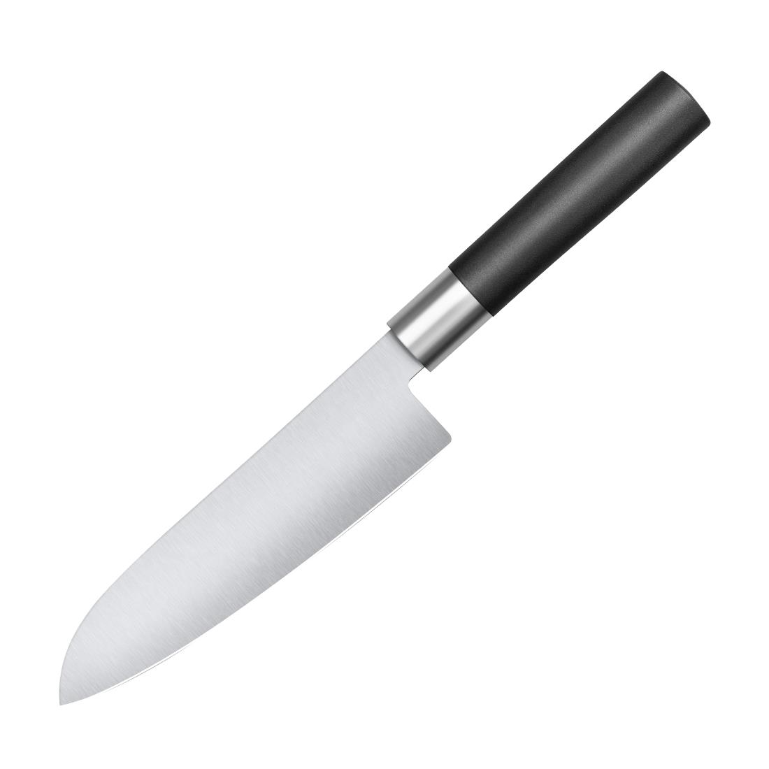 Kai Wasabi Black Santoku 16.5cm (JN444)