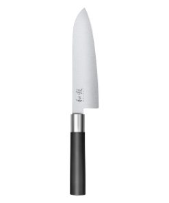 Kai Wasabi Black Santoku 16.5cm (JN444)